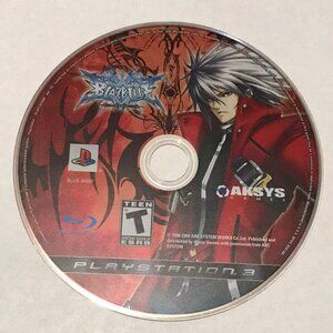 PS3 BlazBlue: Calamity Trigger (Playstation 3)